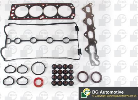 Wilmink Group WG1763063 - Gasket Set, cylinder head autospares.lv