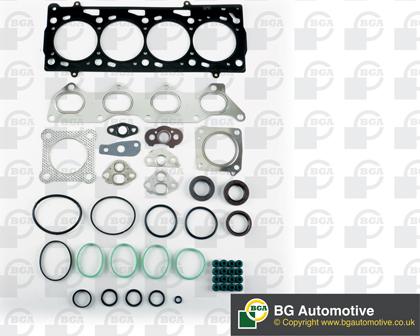 Wilmink Group WG1762119 - Gasket Set, cylinder head autospares.lv