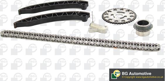 Wilmink Group WG1767994 - Timing Chain Kit autospares.lv