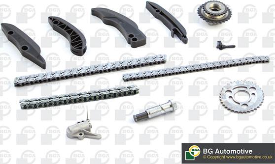 Wilmink Group WG1767964 - Timing Chain Kit autospares.lv