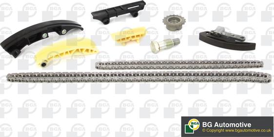 Wilmink Group WG1767925 - Timing Chain Kit autospares.lv