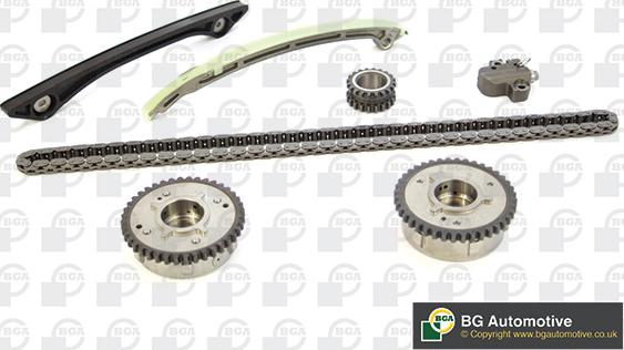 Wilmink Group WG1767970 - Timing Chain Kit autospares.lv