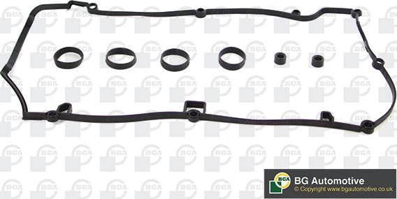 Wilmink Group WG1767272 - Gasket Set, cylinder head cover autospares.lv