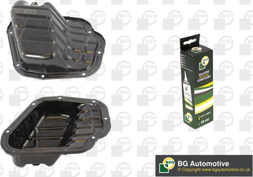 Wilmink Group WG1767798 - Oil sump autospares.lv