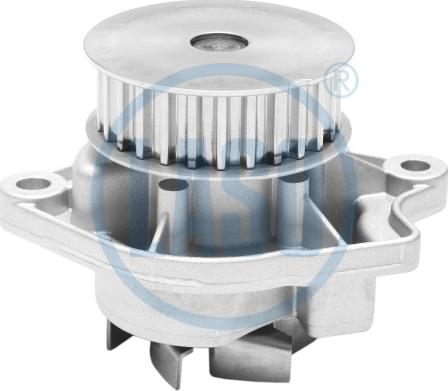 Wilmink Group WG1709904 - Water Pump autospares.lv