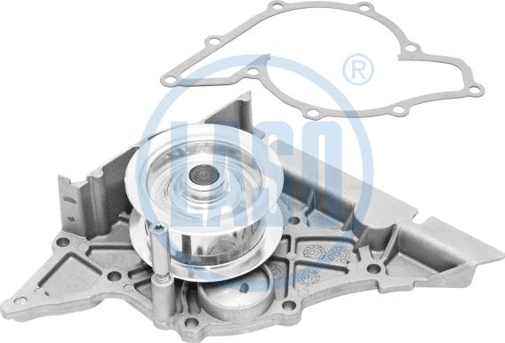 Wilmink Group WG1709916 - Water Pump autospares.lv