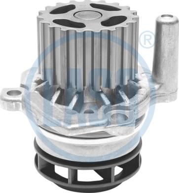 Wilmink Group WG1709925 - Water Pump autospares.lv
