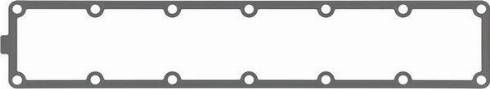 Wilmink Group WG1709487 - Gasket, intake manifold autospares.lv