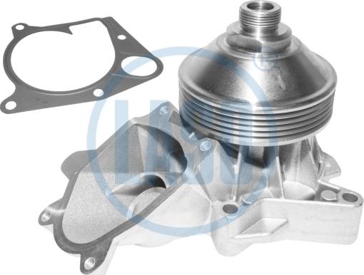 Wilmink Group WG1709656 - Water Pump autospares.lv