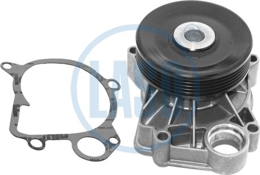 Wilmink Group WG1709652 - Water Pump autospares.lv