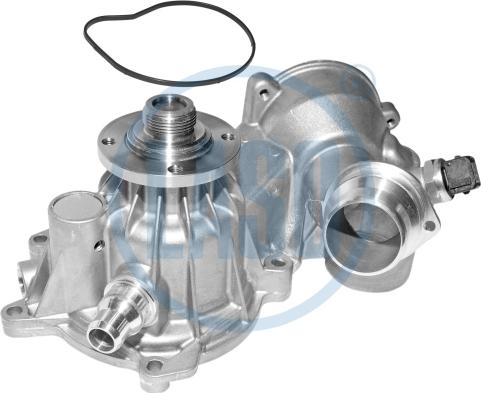 Wilmink Group WG1709660 - Water Pump autospares.lv