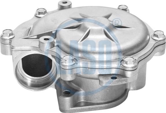 Wilmink Group WG1709661 - Water Pump autospares.lv