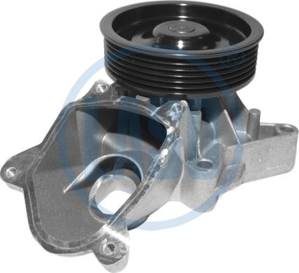 Wilmink Group WG1709662 - Water Pump autospares.lv