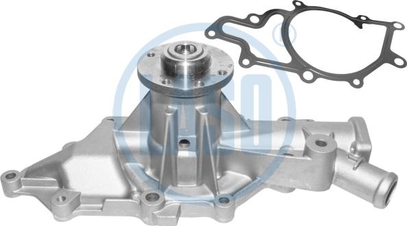 Wilmink Group WG1709687 - Water Pump autospares.lv