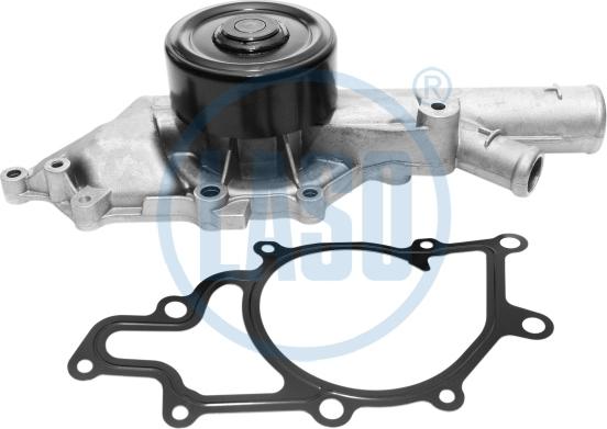 Wilmink Group WG1709679 - Water Pump autospares.lv