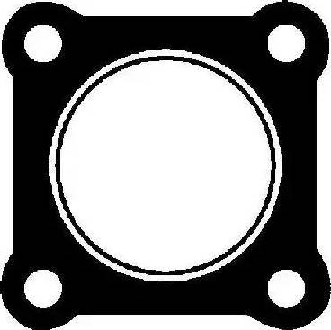 Wilmink Group WG1709037 - Gasket, exhaust pipe autospares.lv