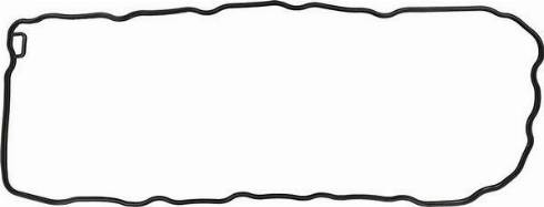 Wilmink Group WG1709176 - Gasket, cylinder head cover autospares.lv