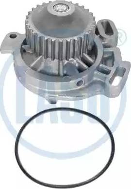 Wilmink Group WG1709895 - Water Pump autospares.lv