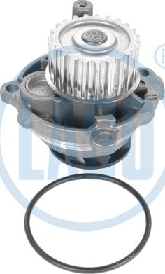 Wilmink Group WG1709898 - Water Pump autospares.lv