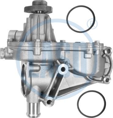 Wilmink Group WG1709893 - Water Pump autospares.lv