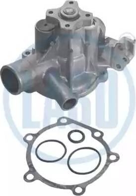 Wilmink Group WG1709859 - Water Pump autospares.lv