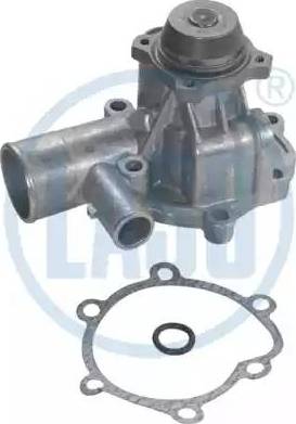 Wilmink Group WG1709858 - Water Pump autospares.lv