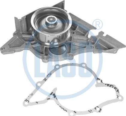 Wilmink Group WG1709884 - Water Pump autospares.lv