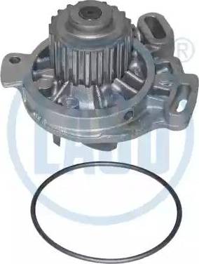 Wilmink Group WG1709886 - Water Pump autospares.lv