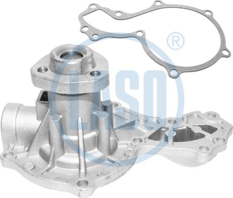 Wilmink Group WG1709880 - Water Pump autospares.lv