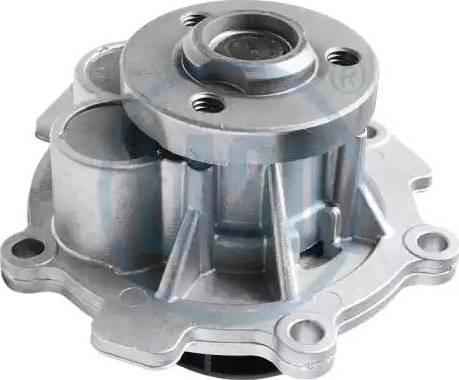 Wilmink Group WG1709831 - Water Pump autospares.lv