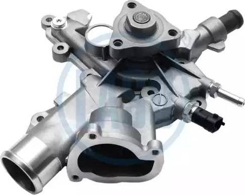 Wilmink Group WG1709832 - Water Pump autospares.lv