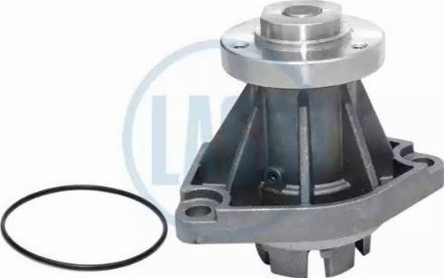 Wilmink Group WG1709824 - Water Pump autospares.lv