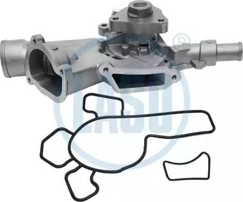 Wilmink Group WG1709826 - Water Pump autospares.lv