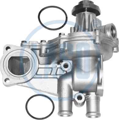 Wilmink Group WG1709879 - Water Pump autospares.lv