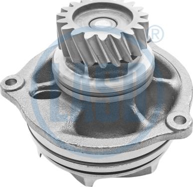 Wilmink Group WG1709793 - Water Pump autospares.lv