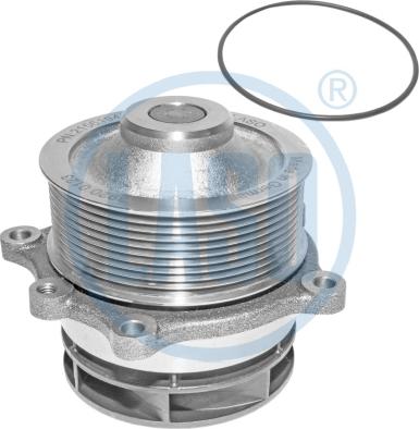 Wilmink Group WG1709797 - Water Pump autospares.lv