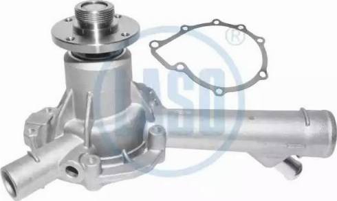 Wilmink Group WG1709746 - Water Pump autospares.lv