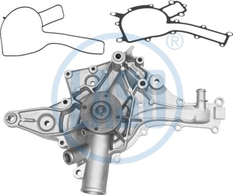 Wilmink Group WG1709748 - Water Pump autospares.lv