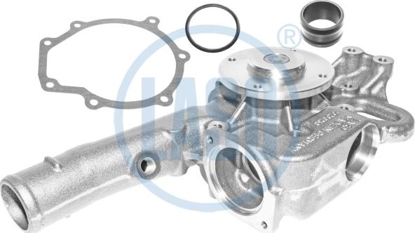 Wilmink Group WG1709759 - Water Pump autospares.lv