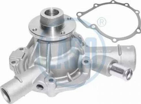 Wilmink Group WG1709768 - Water Pump autospares.lv