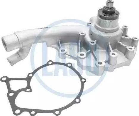 Wilmink Group WG1709708 - Water Pump autospares.lv