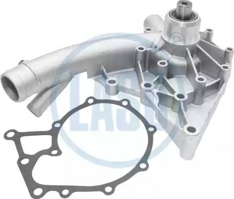Wilmink Group WG1709707 - Water Pump autospares.lv