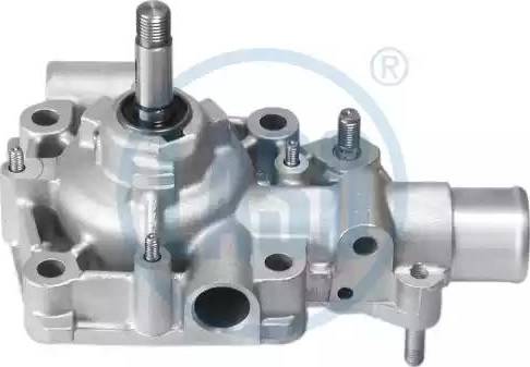 Wilmink Group WG1709789 - Water Pump autospares.lv