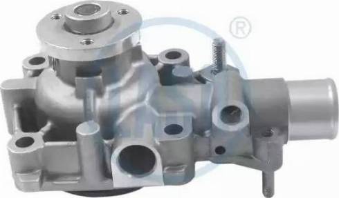 Wilmink Group WG1709784 - Water Pump autospares.lv