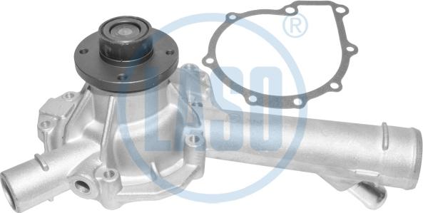 Wilmink Group WG1709733 - Water Pump autospares.lv