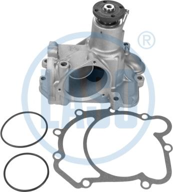 Wilmink Group WG1709737 - Water Pump autospares.lv