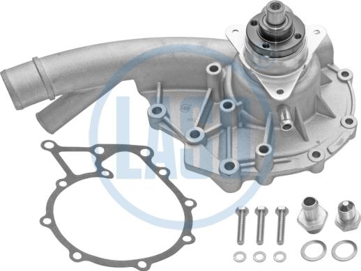 Wilmink Group WG1709726 - Water Pump autospares.lv