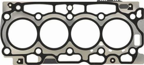 Wilmink Group WG1704489 - Gasket, cylinder head autospares.lv