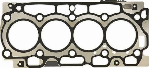 Wilmink Group WG1704488 - Gasket, cylinder head autospares.lv