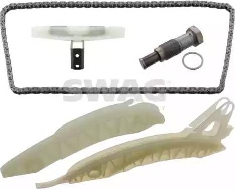 Wilmink Group WG1700439 - Timing Chain Kit autospares.lv